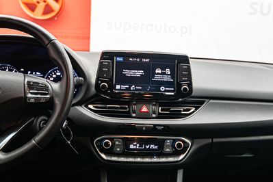 Hyundai i30 1.5 T-GDI 48V Smart DCT