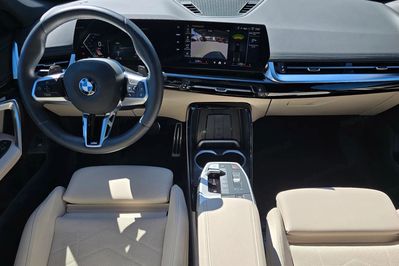 BMW X1 sDrive18i M Sport aut