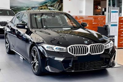BMW Seria 3 318i M Sport