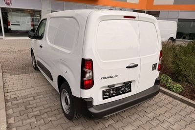 Fiat Doblo Cargo/Van M L1H1