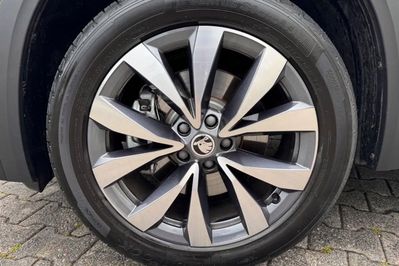 Skoda Kodiaq Edition 130 1.5 TSI iV PHEV DSG
