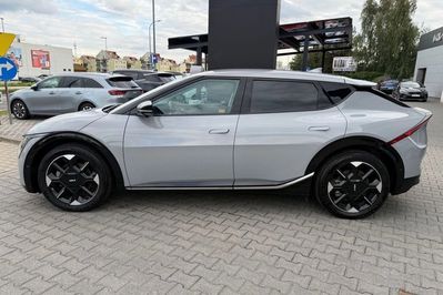 Kia EV6 84kWh Earth
