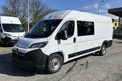 Opel Movano L4H2 Zabudowa Brygadowa
