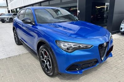 Alfa Romeo Stelvio Turbo Veloce Q4