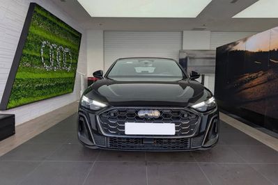 Audi A5 TDI quattro S line