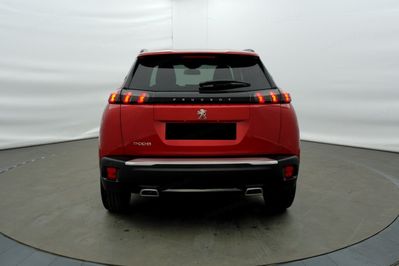 Peugeot 2008 Allure 1.2 PureTech EAT8