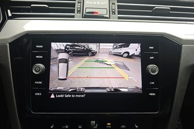 Volkswagen Passat TSI EVO Business DSG