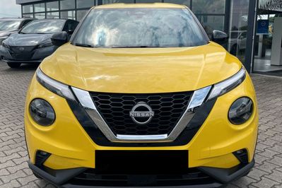 Nissan Juke N-Connecta 1.0 DIG-T