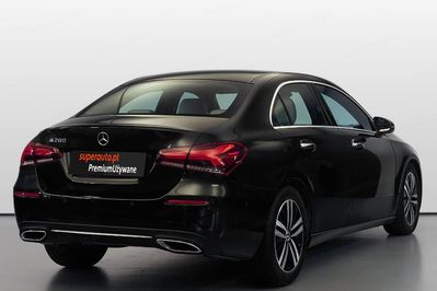 Mercedes Klasa A 200