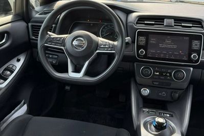 Nissan Leaf 40KWH Visia
