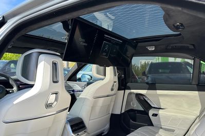 BMW i7 105.7kWh xDrive60