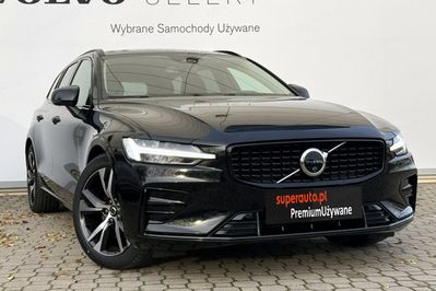 Volvo V60 B4 B Plus Dark