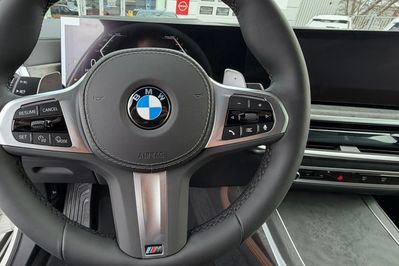 BMW X7 xDrive40d Individual Edition
