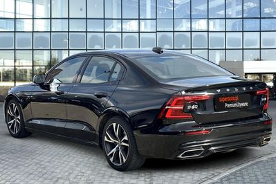 Volvo S60 T4 R-Design
