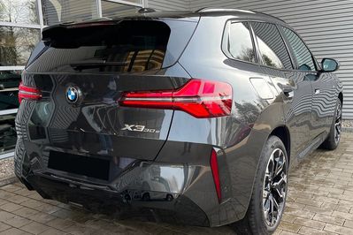 BMW X3 xDrive30e M Sport