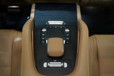 Mercedes GLS 450 d 4-MATIC AMG Line