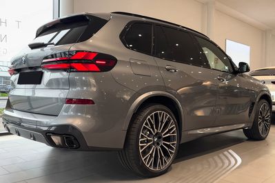 BMW X5 xDrive40d M Sport