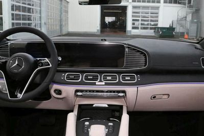 Mercedes GLE 450 d  4-Matic AMG Line