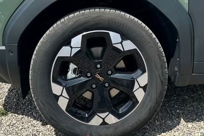 Dacia Duster Extreme 1.6 Full Hybrid