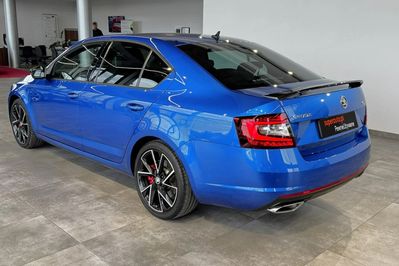 Skoda Octavia 2.0 TSI GPF RS DSG