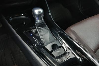 Toyota C-HR 1.8 Hybrid Prestige