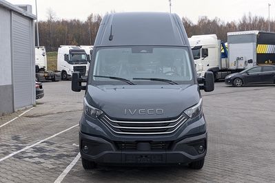 Iveco Daily 35S18 V Hi-Matic 18m3