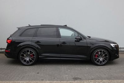 Audi Q7 60 TFSI e quattro S Line