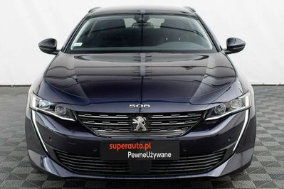 Peugeot 508 1.5 BlueHDi Allure Pack S&S EAT8