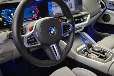 BMW XM 50e PHEV
