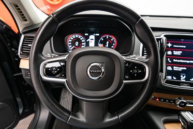Volvo XC90 D5 AWD Inscription