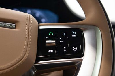 Land Rover Range Rover 3.0 P550e Autobiography