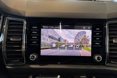 Skoda Kodiaq 1.5 TSI 7os.