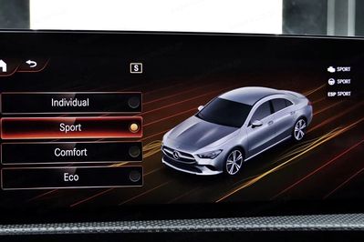 Mercedes CLA 200 7G-DCT