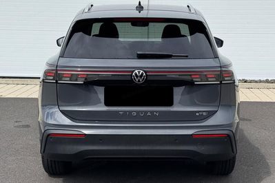 Volkswagen Tiguan Life Plus 1.5 eTSI DSG
