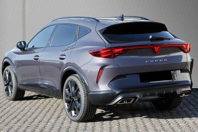 Cupra Formentor 2.0 TSI 4Drive DSG
