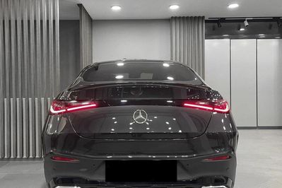 Mercedes GLC Coupe 300 4-Matic AMG Line