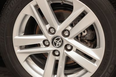 Toyota Corolla 1.2 T + LPG Comfort