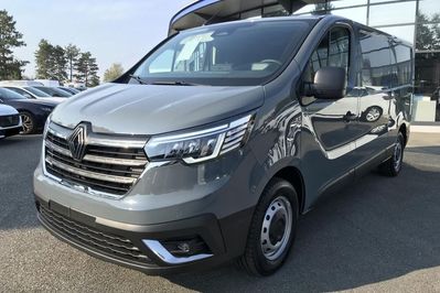 Renault Trafic L2H1 Extra DMC 2,5t