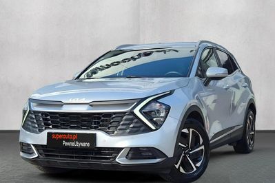 Kia Sportage 1.6 T-GDI L 2WD