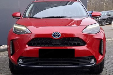 Toyota Yaris Cross Comfort 1.5 Hybrid