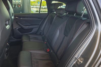 Skoda Octavia 2.0 TDI RS DSG