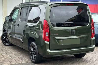 Fiat Fiorino/Qubo Icon 7os. L2H1 aut