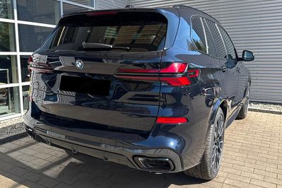 BMW X5 xDrive40d M Sport