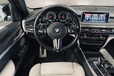 BMW X6 M