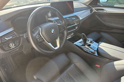 BMW Seria 5 518d