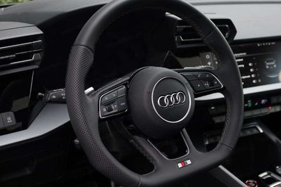 Audi A3 S3 TFSI quattro