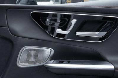 Mercedes GLC AMG  Coupe 43  4-Matic