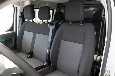 Fiat Scudo XL Zabudowa Brygadowa Składana
