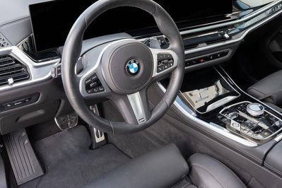 BMW X5 xDrive40i M Sport