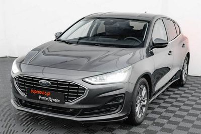 Ford Focus 1.0 EcoBoost Titanium X